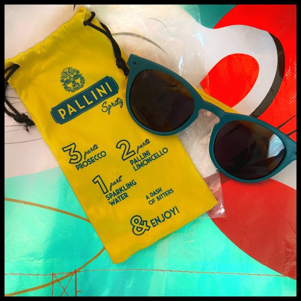 Pallini Spritz Promotional Sunglasses